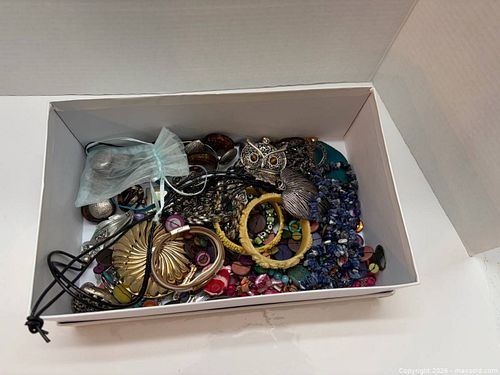 Costume / Fashion Jewelry Mixed Accessories — Necklaces & Earrings (1 of 4)