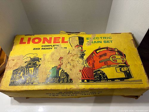 Lot #474 (1 of 9)