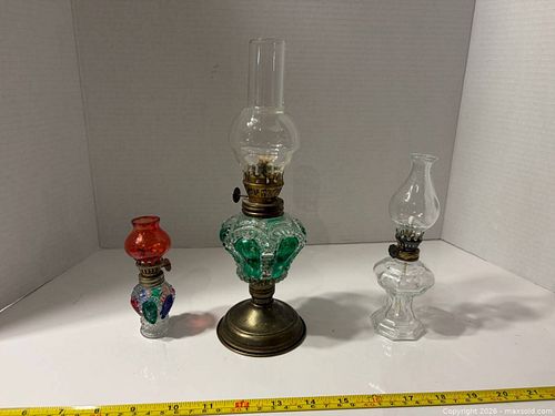 Lot #529 (1 of 5)