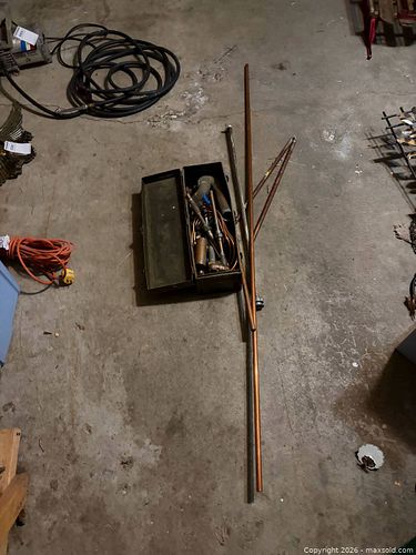 Scrap Copper and Brass (1 of 4)