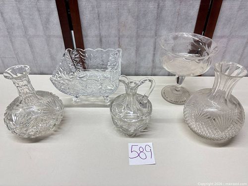 Lot #589 (1 of 10)