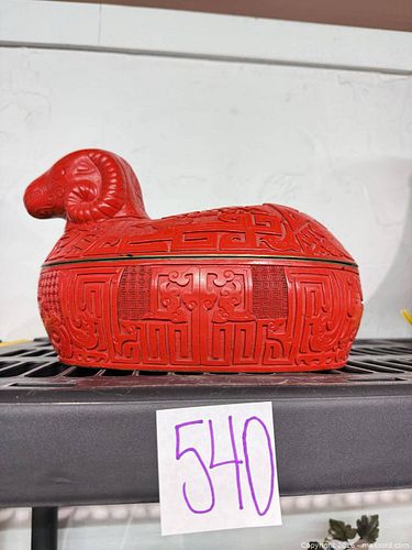 Lot #540 (1 of 11)