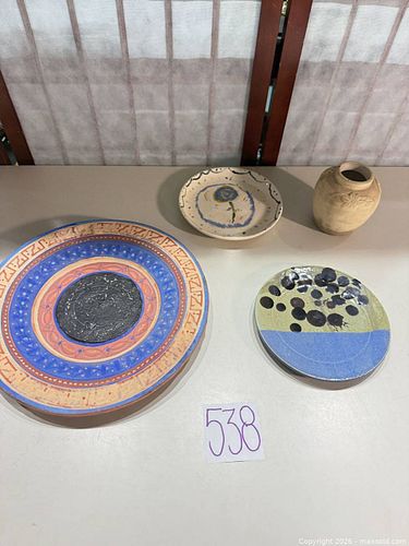 Lot #538 (1 of 12)