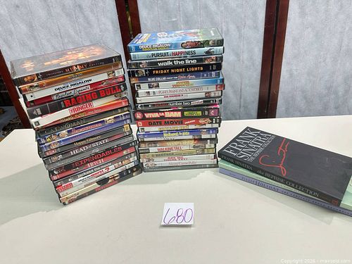 Lot #680 (1 of 5)