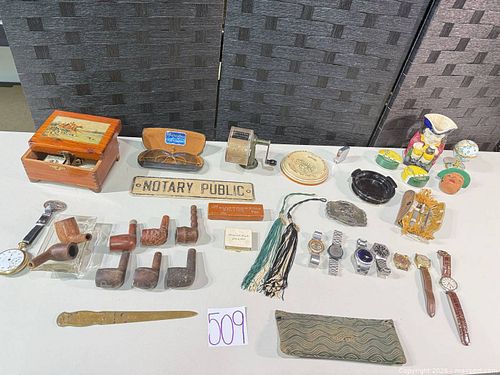 Lot #509 (1 of 21)