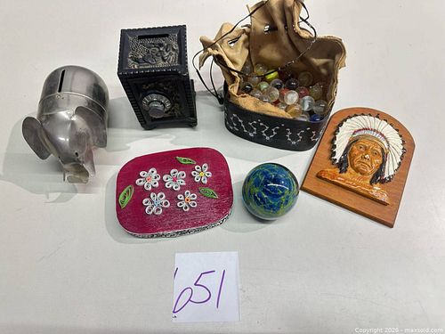 Lot #651 (1 of 9)