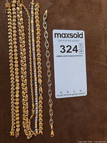 Lot #324 (1 of 5)