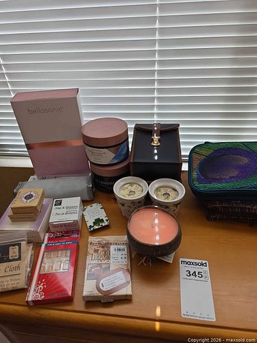 Lot #345 (1 of 5)