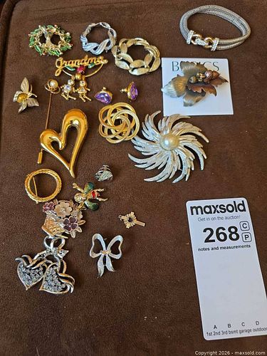 Lot #268 (1 of 5)