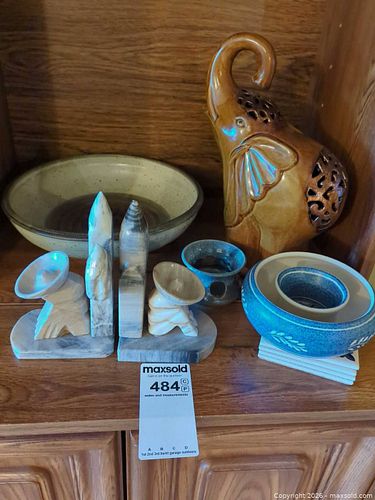 Lot #484 (1 of 9)