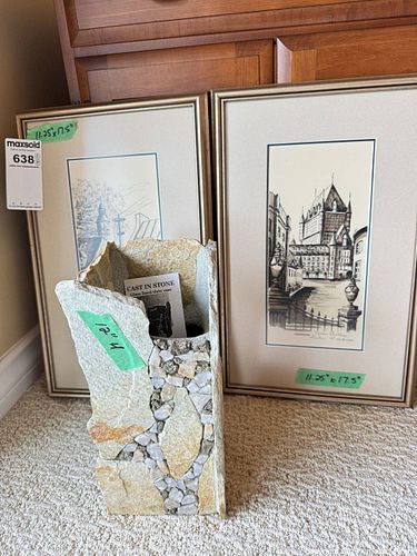 Lot #638 (1 of 14)