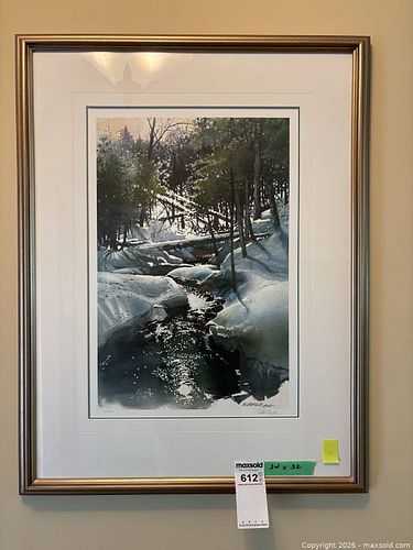 Lot #612 (1 of 6)