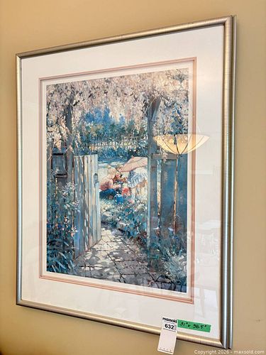 Lot #632 (1 of 9)