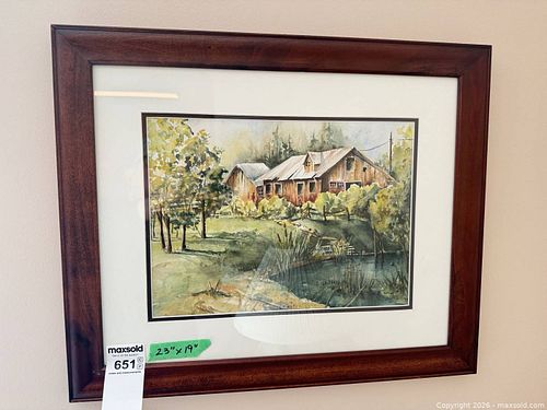 Lot #651 (1 of 8)