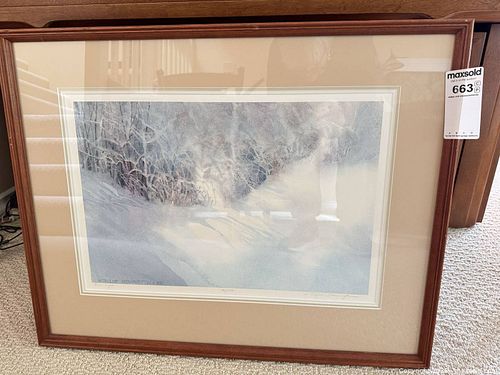 Lot #663 (1 of 10)