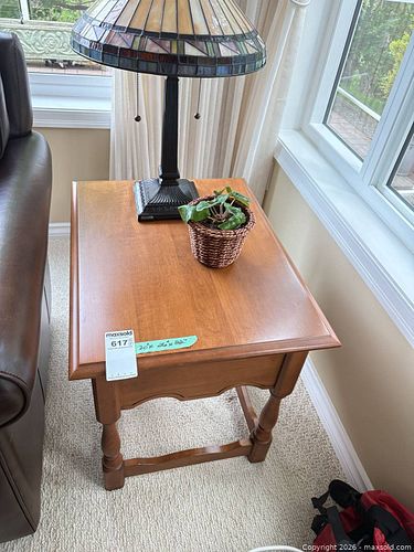 Lot #617 (1 of 5)