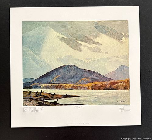 Lot #21 (1 of 10)
