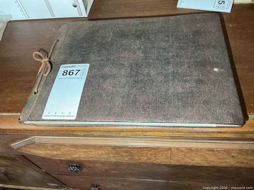 Lot #867 (1 of 19)