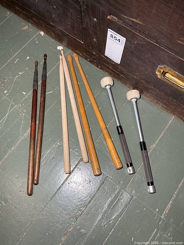 Drummers Sticks A (1 of 8)