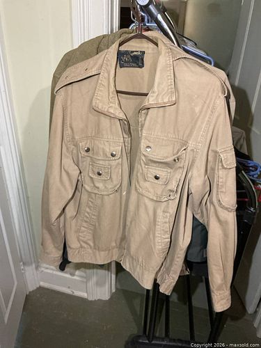 Military Jackets And Shirts A (1 of 13)