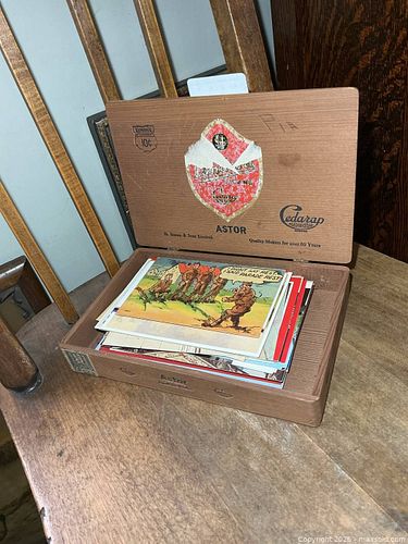 Lot #895 (1 of 14)