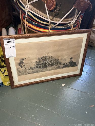 Lot #886 (1 of 7)
