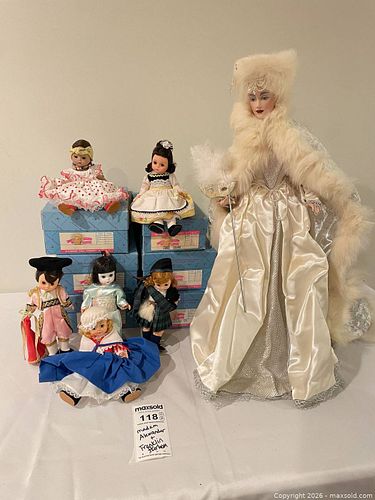 Lot #118 (1 of 24)
