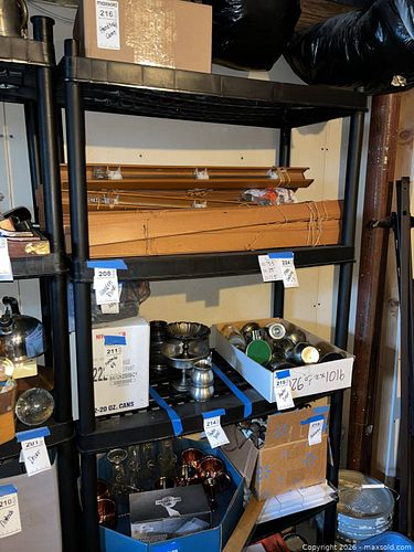 Lot #224 (1 of 6)