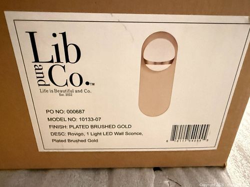 Lot #65 (1 of 4)