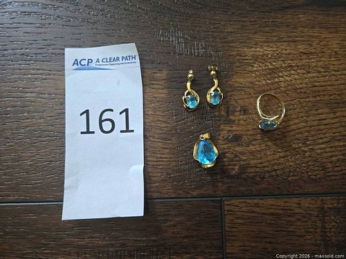 Lot #161 (1 of 10)