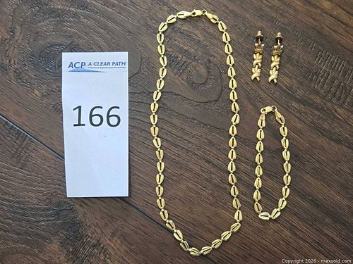 Lot #166 (1 of 9)