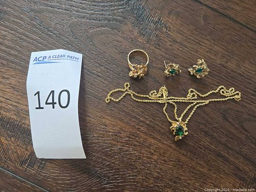 Lot #140 (1 of 13)