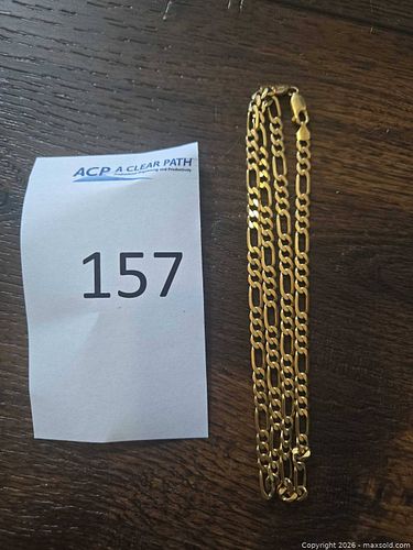 Lot #157 (1 of 6)
