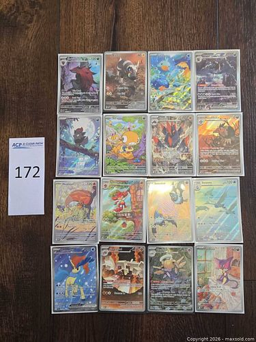Lot #172 (1 of 11)
