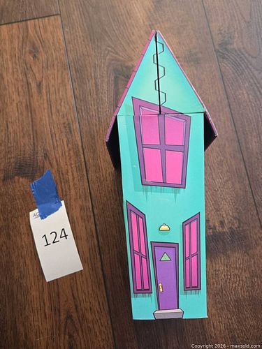 Lot #124 (1 of 6)