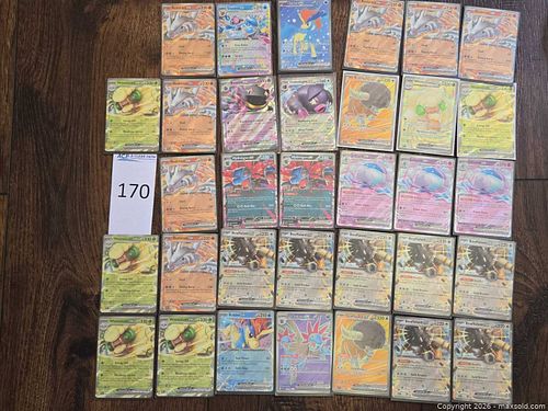 Lot #170 (1 of 9)
