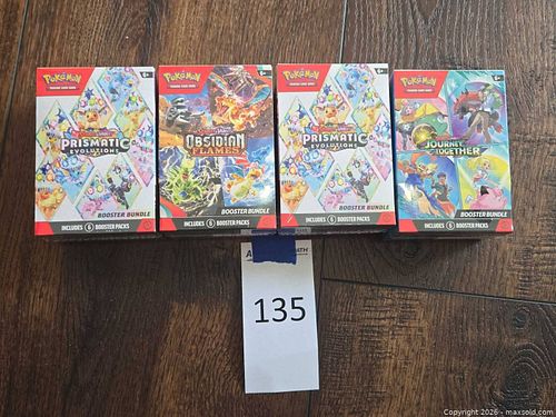 Lot #135 (1 of 10)