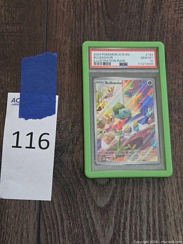 Lot #116 (1 of 4)