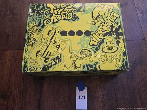Lot #121 (1 of 9)