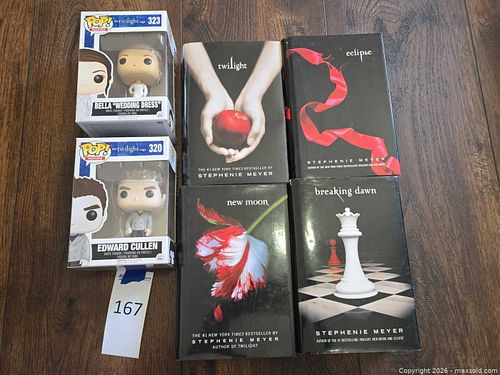 Lot #167 (1 of 16)