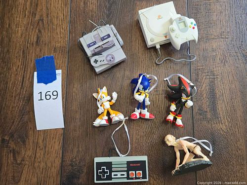 Lot #169 (1 of 17)