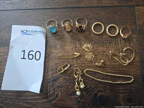 Lot #160 (1 of 19)