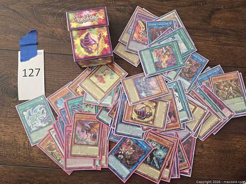 Lot #127 (1 of 10)
