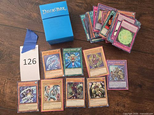 Lot #126 (1 of 12)
