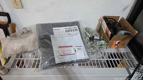 AC Cover, Lights & Outdoor Flood/Spot Light  A (1 of 9)