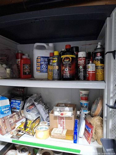 Hardware & Household Supplies B (1 of 15)