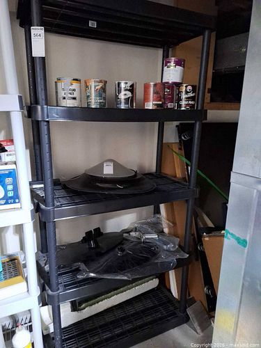 Storage Shelves C (1 of 8)