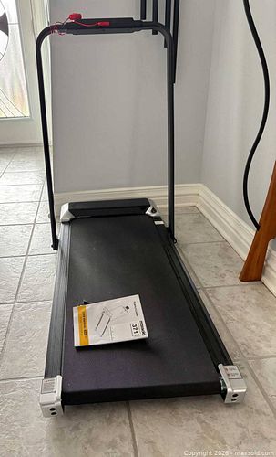 Treadmill for Home and Office  A (1 of 7)