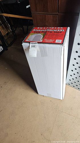 Lot #332 (1 of 12)