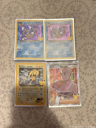 Lot #11 (1 of 4)